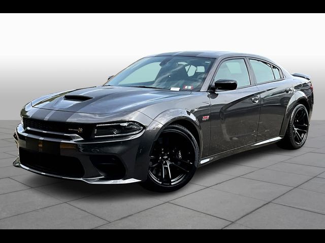 2023 Dodge Charger Scat Pack Widebody