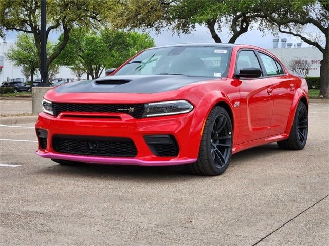 2023 Dodge Charger Scat Pack Widebody