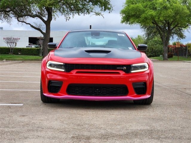 2023 Dodge Charger Scat Pack Widebody