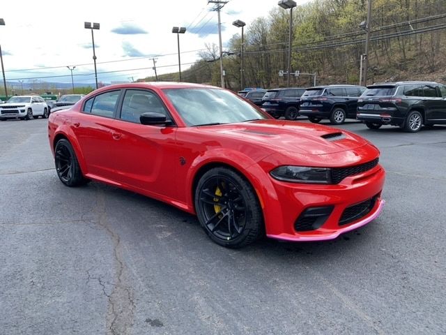 2023 Dodge Charger SRT Hellcat Widebody Jailbreak