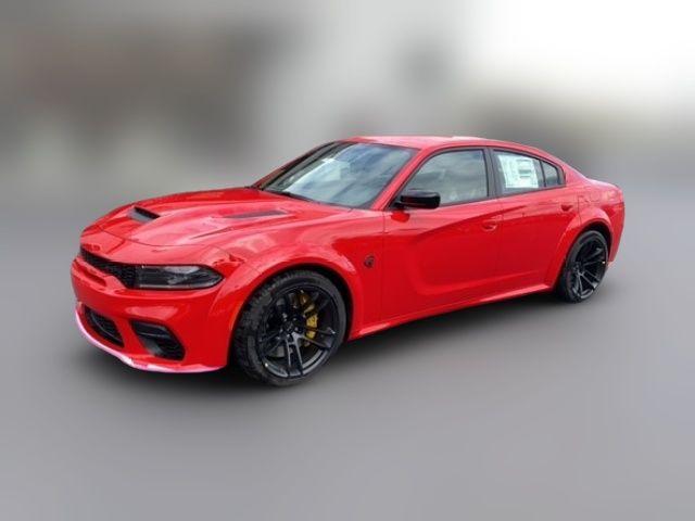 2023 Dodge Charger SRT Hellcat Widebody Jailbreak