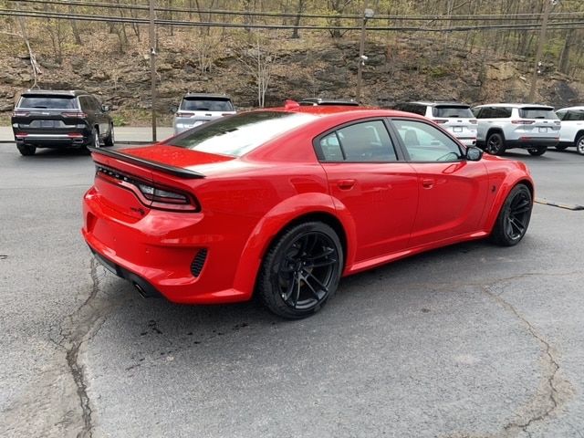 2023 Dodge Charger SRT Hellcat Widebody Jailbreak