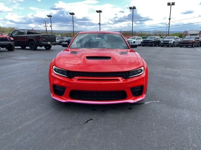 2023 Dodge Charger SRT Hellcat Widebody Jailbreak