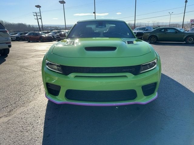 2023 Dodge Charger SRT Hellcat Widebody Jailbreak