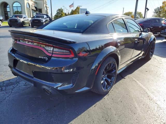 2023 Dodge Charger SRT Hellcat Widebody Jailbreak