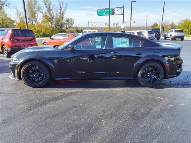 2023 Dodge Charger SRT Hellcat Widebody Jailbreak