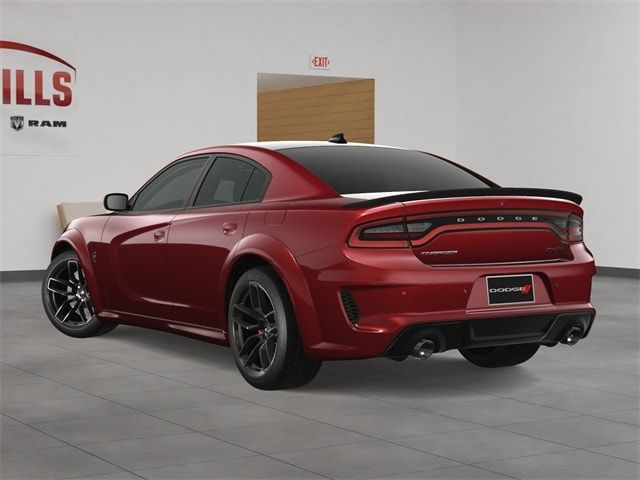 2023 Dodge Charger SRT Hellcat Widebody Jailbreak