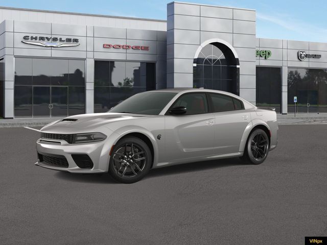 2023 Dodge Charger SRT Hellcat Widebody Jailbreak