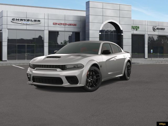 2023 Dodge Charger SRT Hellcat Widebody Jailbreak