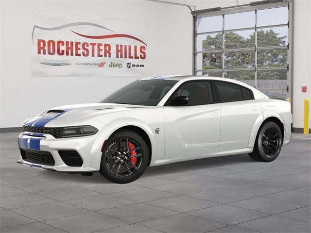 2023 Dodge Charger SRT Hellcat Widebody Jailbreak