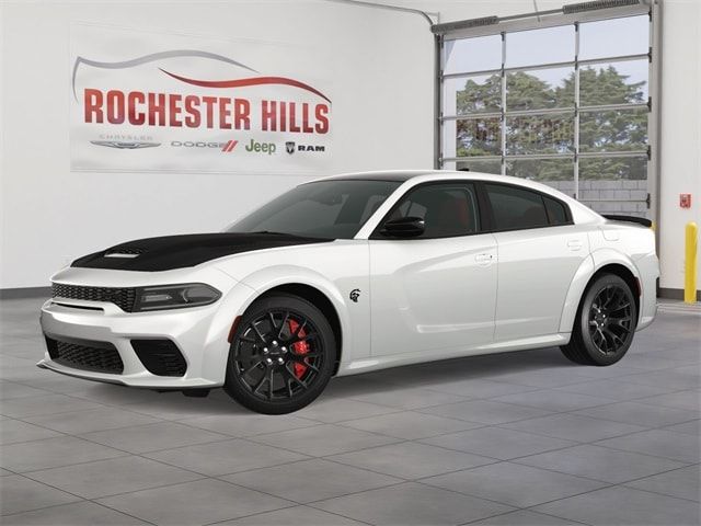 2023 Dodge Charger SRT Hellcat Widebody Jailbreak