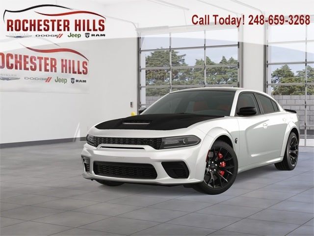 2023 Dodge Charger SRT Hellcat Widebody Jailbreak