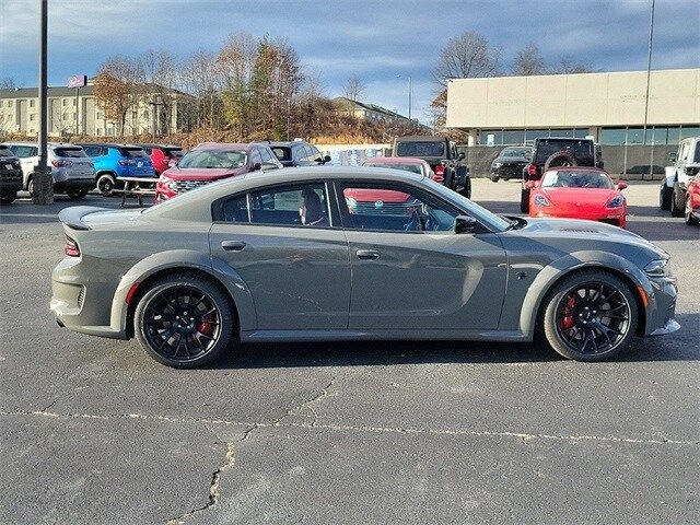 2023 Dodge Charger SRT Hellcat Widebody Jailbreak