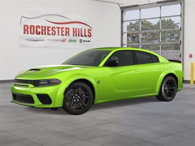 2023 Dodge Charger SRT Hellcat Widebody Jailbreak