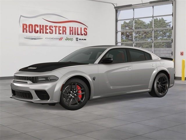 2023 Dodge Charger SRT Hellcat Widebody Jailbreak