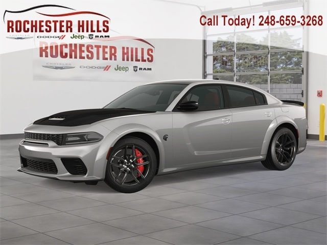 2023 Dodge Charger SRT Hellcat Widebody Jailbreak