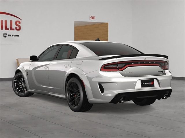 2023 Dodge Charger SRT Hellcat Widebody Jailbreak