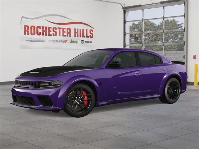 2023 Dodge Charger SRT Hellcat Widebody Jailbreak