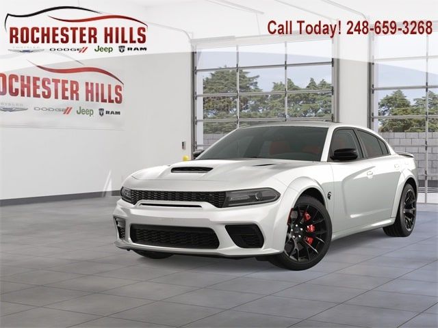 2023 Dodge Charger SRT Hellcat Widebody Jailbreak