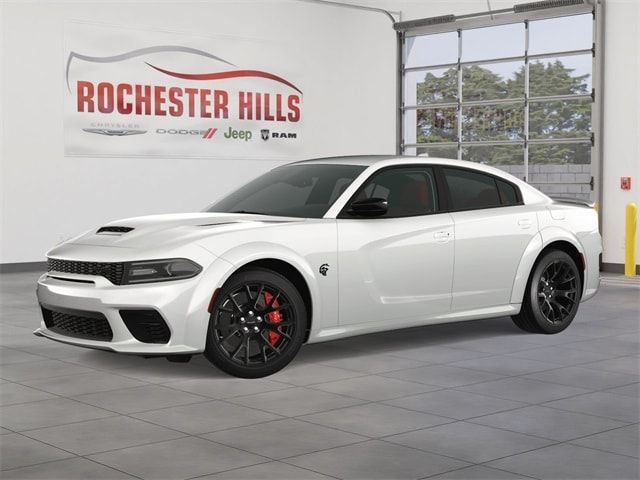 2023 Dodge Charger SRT Hellcat Widebody Jailbreak