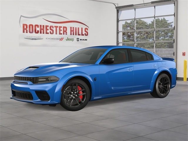 2023 Dodge Charger SRT Hellcat Widebody Jailbreak