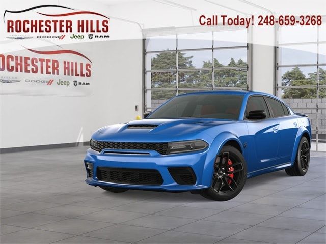 2023 Dodge Charger SRT Hellcat Widebody Jailbreak