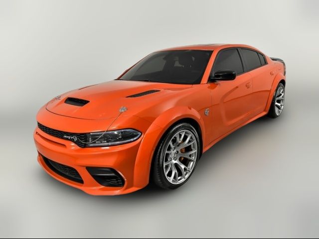 2023 Dodge Charger SRT Hellcat Redeye Widebody