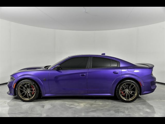 2023 Dodge Charger SRT Hellcat Widebody Jailbreak