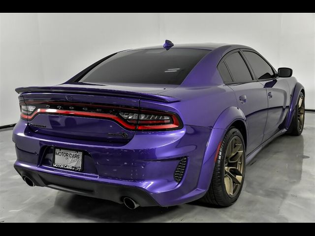 2023 Dodge Charger SRT Hellcat Widebody Jailbreak