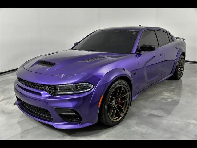 2023 Dodge Charger SRT Hellcat Widebody Jailbreak