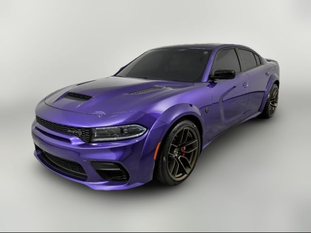 2023 Dodge Charger SRT Hellcat Widebody Jailbreak