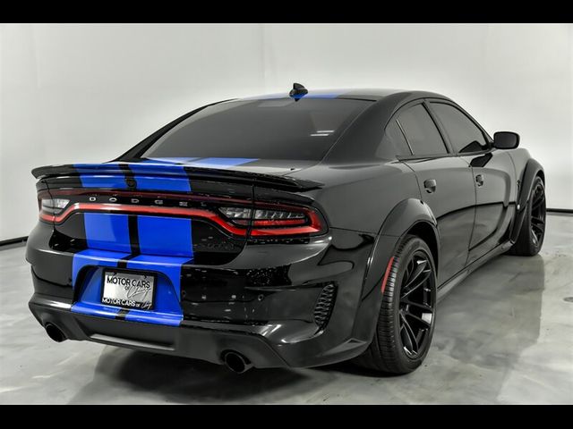 2023 Dodge Charger SRT Hellcat Widebody Jailbreak