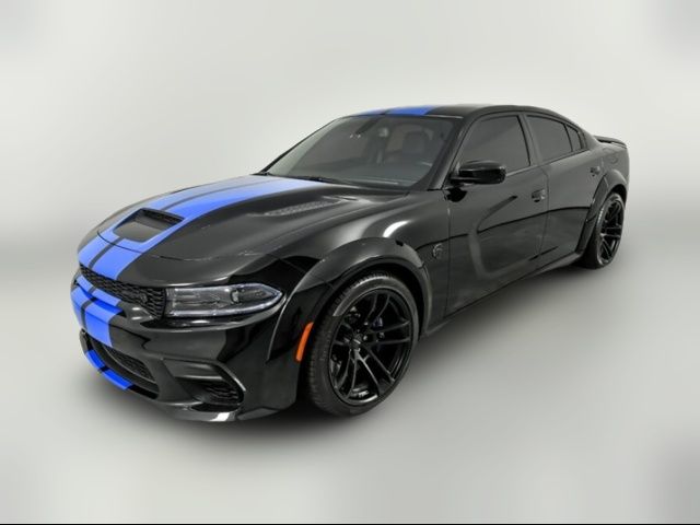 2023 Dodge Charger SRT Hellcat Widebody Jailbreak