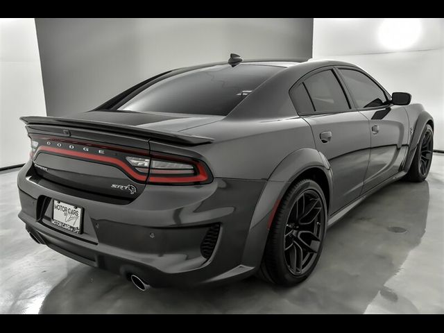 2023 Dodge Charger SRT Hellcat Widebody Jailbreak