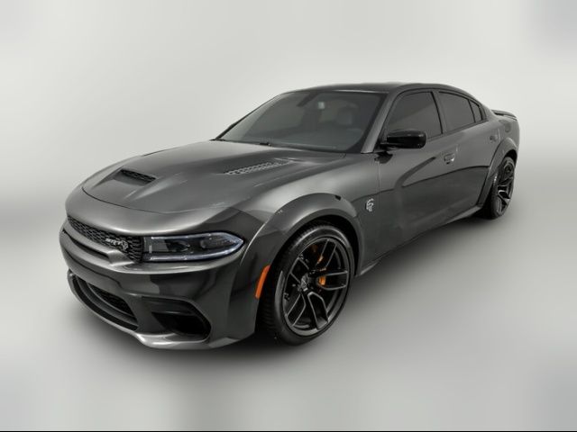 2023 Dodge Charger SRT Hellcat Widebody Jailbreak