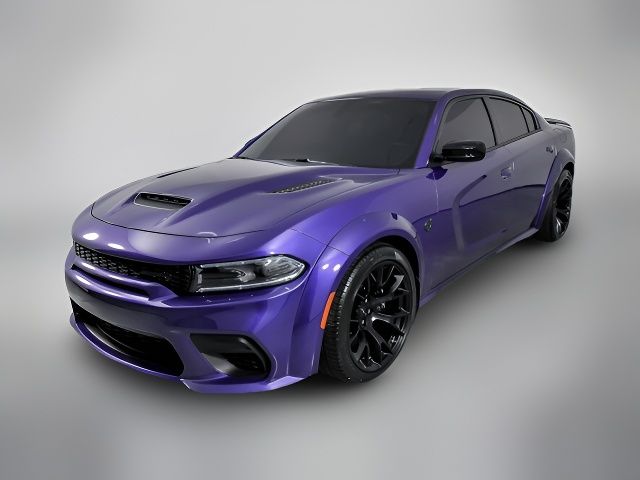 2023 Dodge Charger SRT Hellcat Widebody Jailbreak