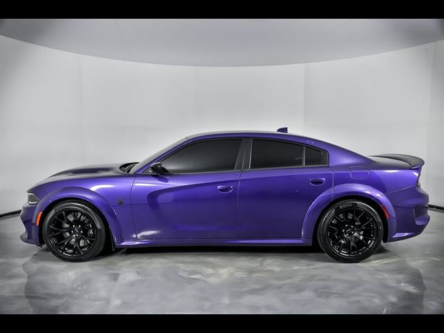 2023 Dodge Charger SRT Hellcat Widebody Jailbreak