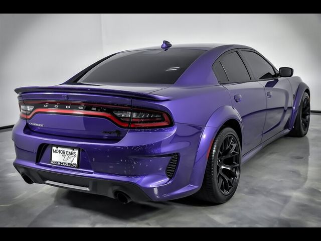 2023 Dodge Charger SRT Hellcat Widebody Jailbreak