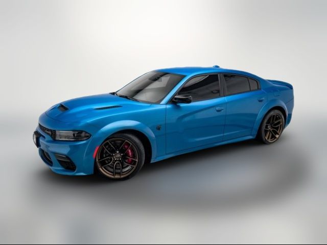 2023 Dodge Charger SRT Hellcat Redeye Wide Jailbreak