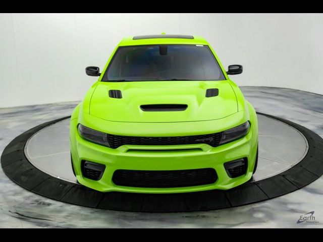 2023 Dodge Charger SRT Hellcat Redeye Wide Jailbreak