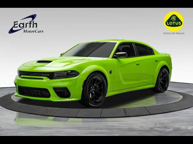 2023 Dodge Charger SRT Hellcat Redeye Wide Jailbreak
