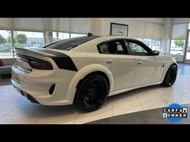 2023 Dodge Charger SRT Hellcat Redeye Widebody Jailbreak