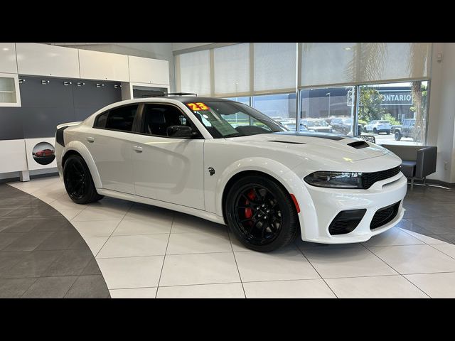 2023 Dodge Charger SRT Hellcat Redeye Widebody Jailbreak