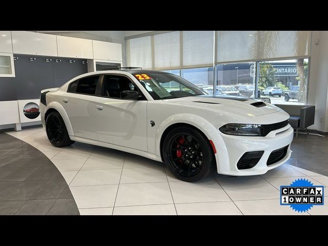 2023 Dodge Charger SRT Hellcat Redeye Widebody Jailbreak