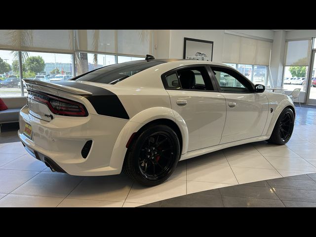 2023 Dodge Charger SRT Hellcat Redeye Widebody Jailbreak