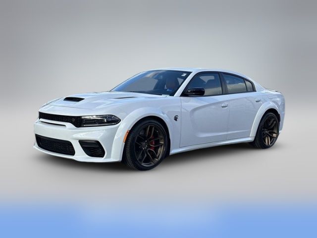 2023 Dodge Charger SRT Hellcat Redeye Wide Jailbreak