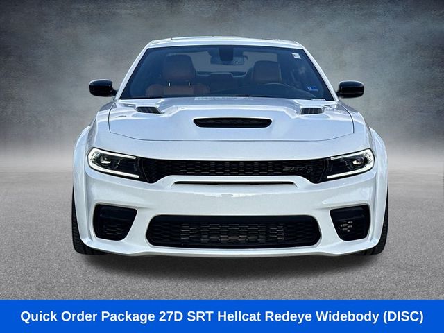 2023 Dodge Charger SRT Hellcat Redeye Wide Jailbreak
