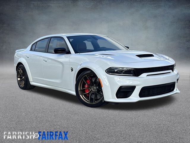 2023 Dodge Charger SRT Hellcat Redeye Wide Jailbreak
