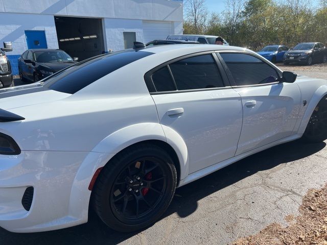 2023 Dodge Charger SRT Hellcat Redeye Wide Jailbreak