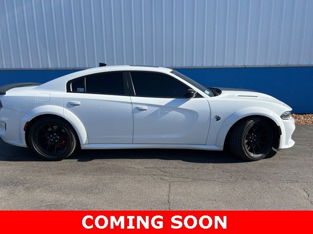 2023 Dodge Charger SRT Hellcat Redeye Wide Jailbreak